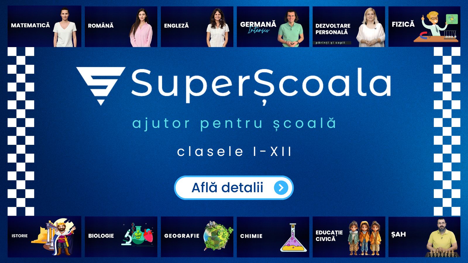 Catalog virtual scolar ScoalaNoua